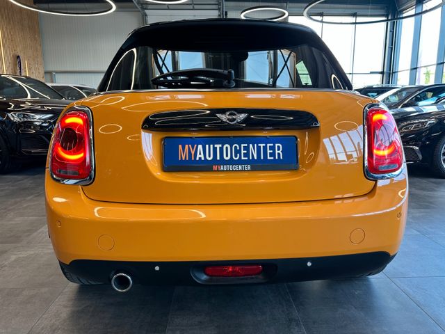 MINI COOPER D Mini  *Navi*LED*Sitzh*Sportpaket*