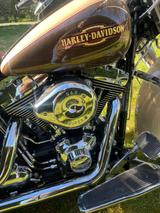 Harley-Davidson Softail DeLuxe 5HD - HARLEY-DAVIDSON SOFTAIL DELUXE