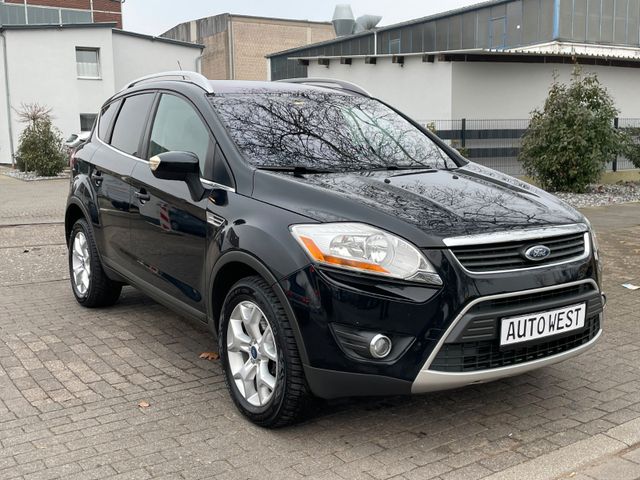 Ford Kuga 2.0 *Panoramadach*Tüv & Au NEU*1 Hand*