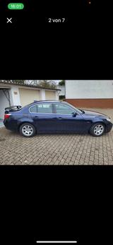 BMW 5er e60 - BMW aus 2003: 5er