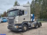 Scania R440 6x2 Euro5 - Scania R440