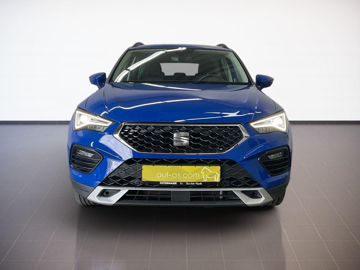 Seat Ateca STYLE 1.5TSI 150PS DSG LED,KAMERA,NAVI,SHZ