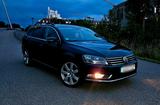 Volkswagen VW Passat 2.0TDI euro5 BJ2013 (ZR+WP neu) ... - Volkswagen Passat: 2.5