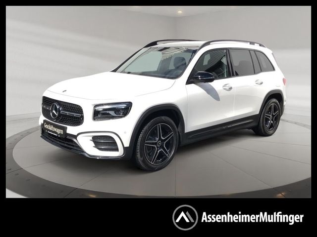 Mercedes-Benz GLB 220 4MATIC AMGPremium+19Z+Pano+Night+AHK