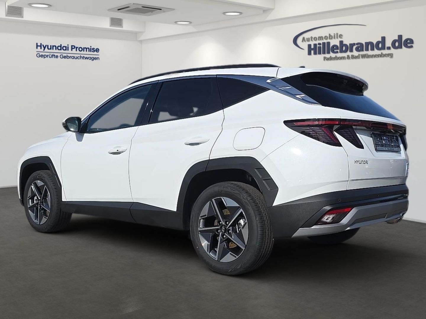 Hyundai Tucson – Bild 4