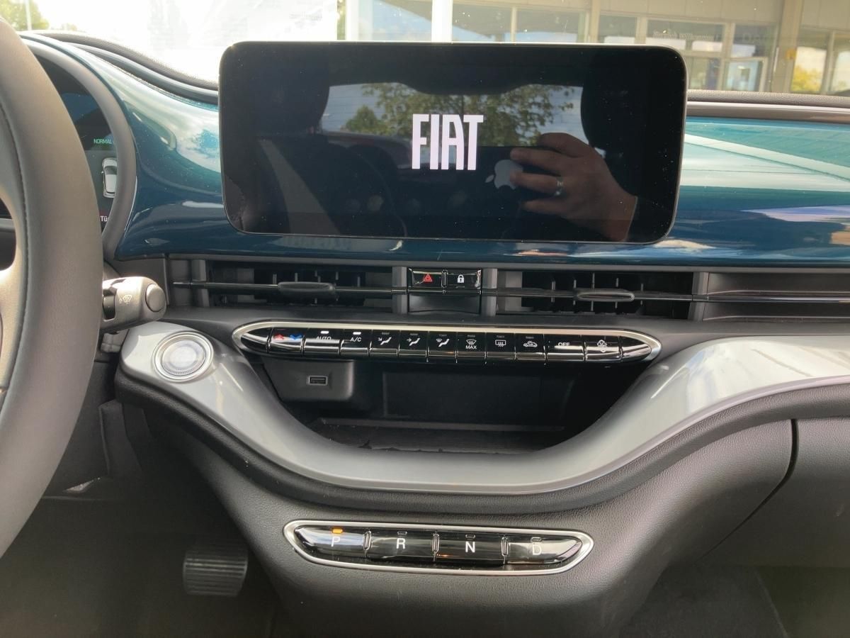 Fiat 500e - Bild 11