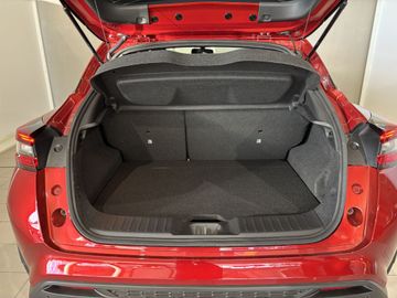 Fotografie des Nissan Juke 1.6 Hybrid 4AMT N-Connecta (2019)