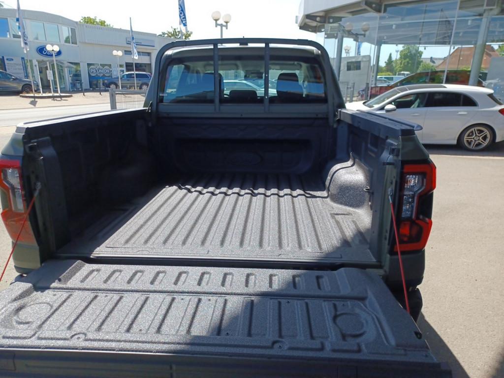 Ford Ranger 3.0 XLT DoKa PDC SHZ KAMERA NAVI AHK ACC