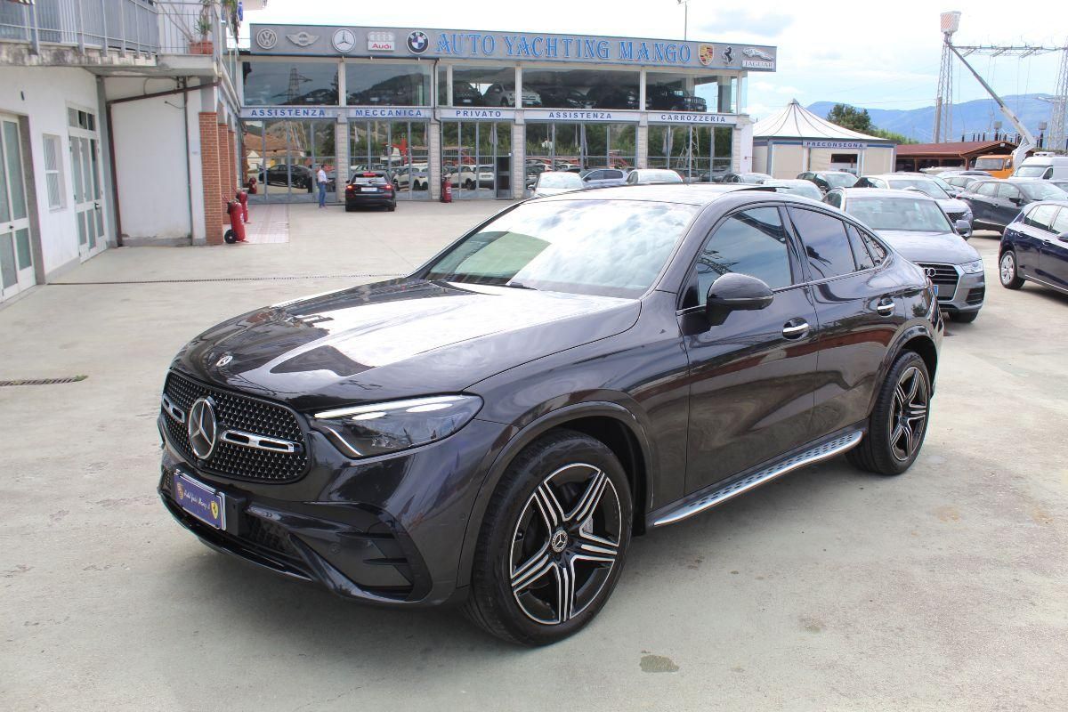 Mercedes-Benz MERCEDES - Classe GLC - 220 d 4Matic Mild Hybrid