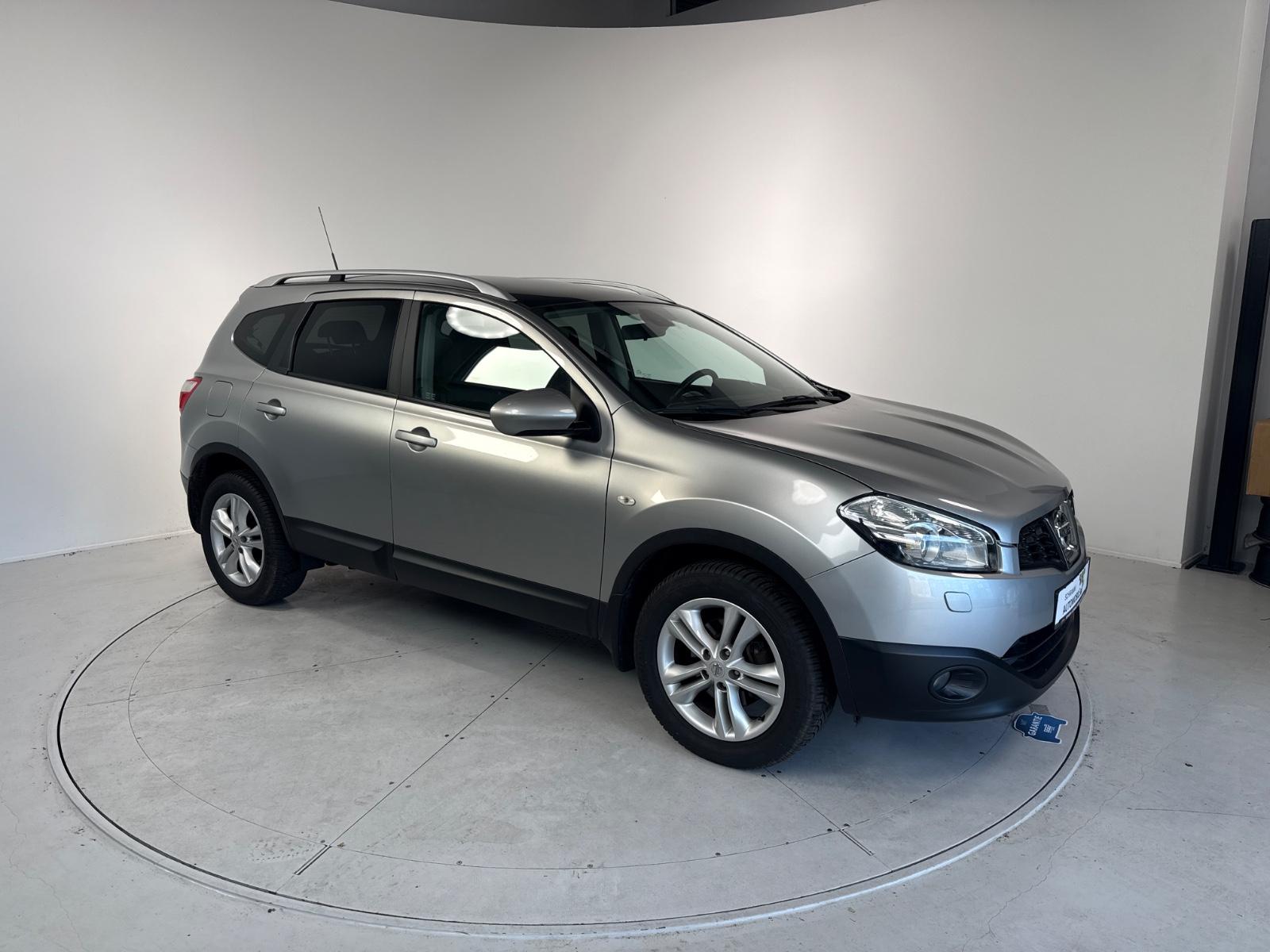 Nissan Qashqai+2 2.0 Acenta 61775 Tk.1-Hand, Top.Pano,