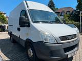 Iveco Daily 35S14G VIP H2 Klima / Km:50.000 / TÜV.Neu - Iveco Daily 35 s 14 v