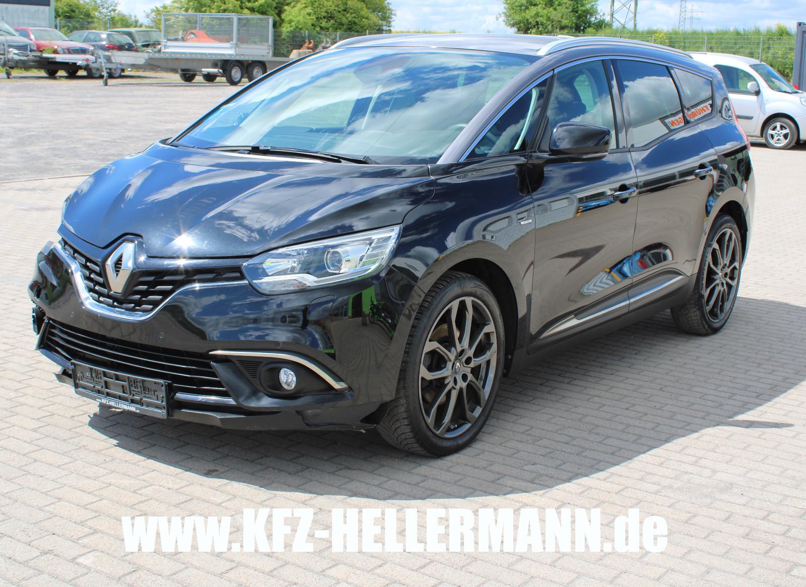 Renault Scenic IVTce140 Grand" Limit." Xen.-Si.hzg-Nav.-