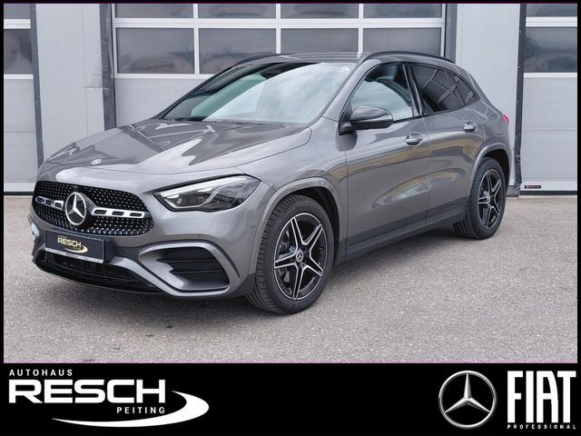 MERCEDES-BENZ GLA 220 4M AMG Adv.+/adp.Fwk/Memo/TotW/Multibeam