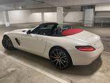 Mercedes-Benz SLS AMG 6.2 V8 Roadster GT GT - Mercedes-Benz SLS AMG
