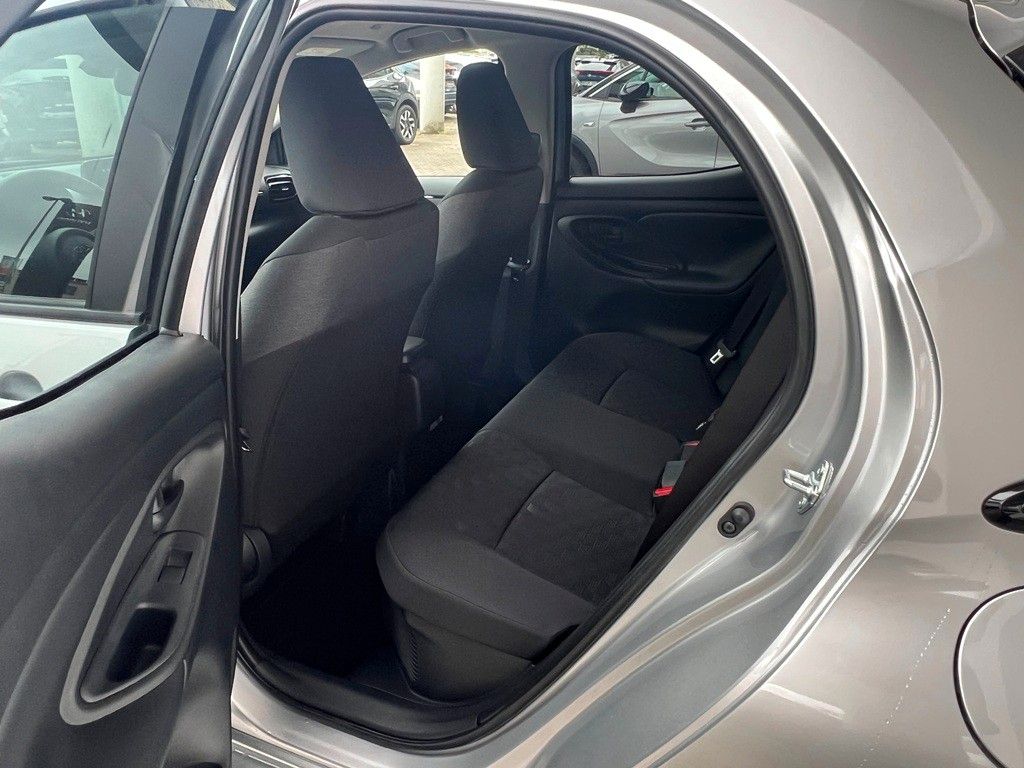 Fahrzeugabbildung Toyota Yaris Hybrid Teamplayer Comfortpaket