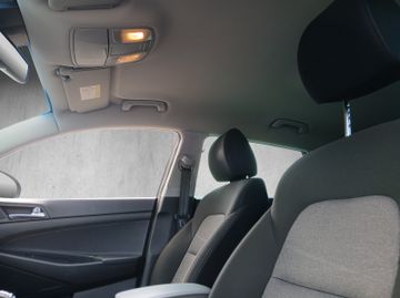 Hyundai Tucson 1.6 2xKlima+SpurH+Facelift+KlimaA