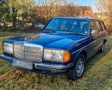 Mercedes-Benz W123 280 TE (T-Modell) - TÜV... - Mercedes-Benz 280: Te