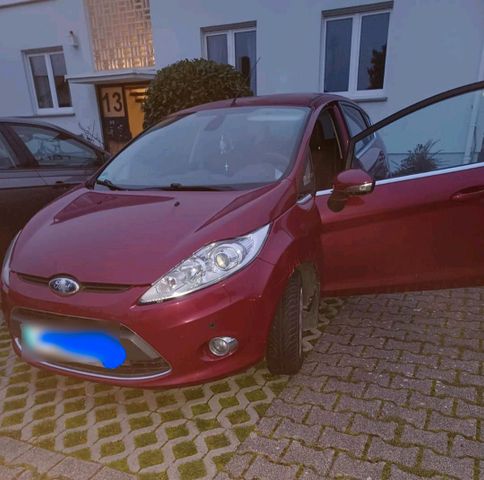 Ford Fiesta Titanium