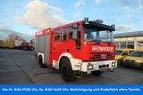 Iveco FF 95 E LF 8 DoKa AHK 4X4 SFZ FEUERWEHR Einzelbe - Iveco Feuerwehr