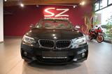 BMW 220d Cabrio Navi PDC SHZ Leder Tempomat - BMW 220: D
