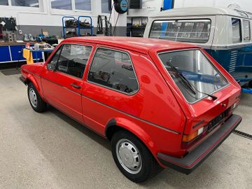 Volkswagen Golf 1 CL Oldtimer restauriert