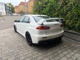 Mitsubishi Lancer EVO X 2.0 16V MIVEC Evolution MR - Mitsubishi Gebrauchtwagen von 2008