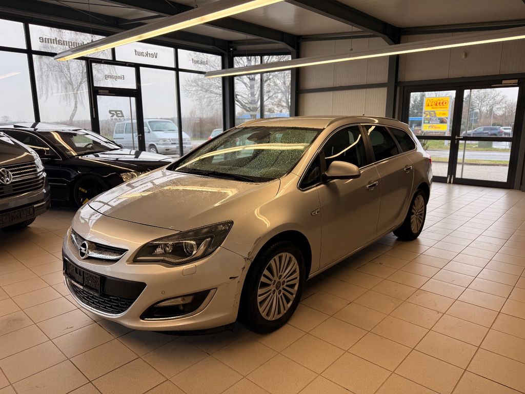 Angebot ansehen Opel Astra