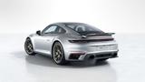 Porsche 911 Turbo 50 Jahre | PPF Full | Burmester - Porsche 911er Reihe mit Benzin-Antrieb: Automatik