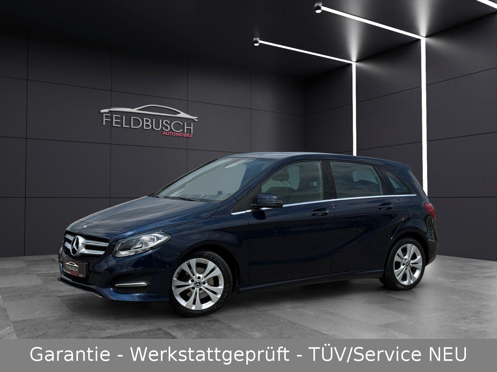 Mercedes-Benz B 180 Urban Style Edition"Garantie-ServiceNEU"