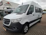 HYMER / ERIBA / HYMERCAR Grand Canyon S Mercedes Solar Markise RFK - Kastenwagen Mercedes g