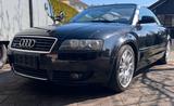 Audi A4-Cabriolet Quattro S-Line Autogas Soundsystem - Audi mit LPG-Antrieb