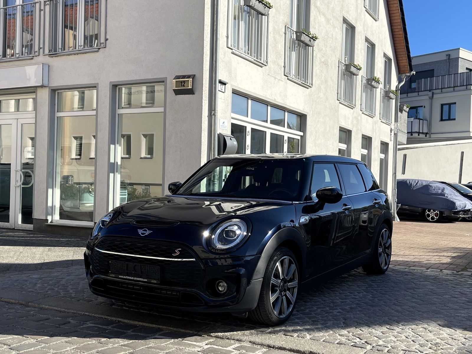 MINI Cooper S Clubman *PANO*APPLE CARPLAY*LED