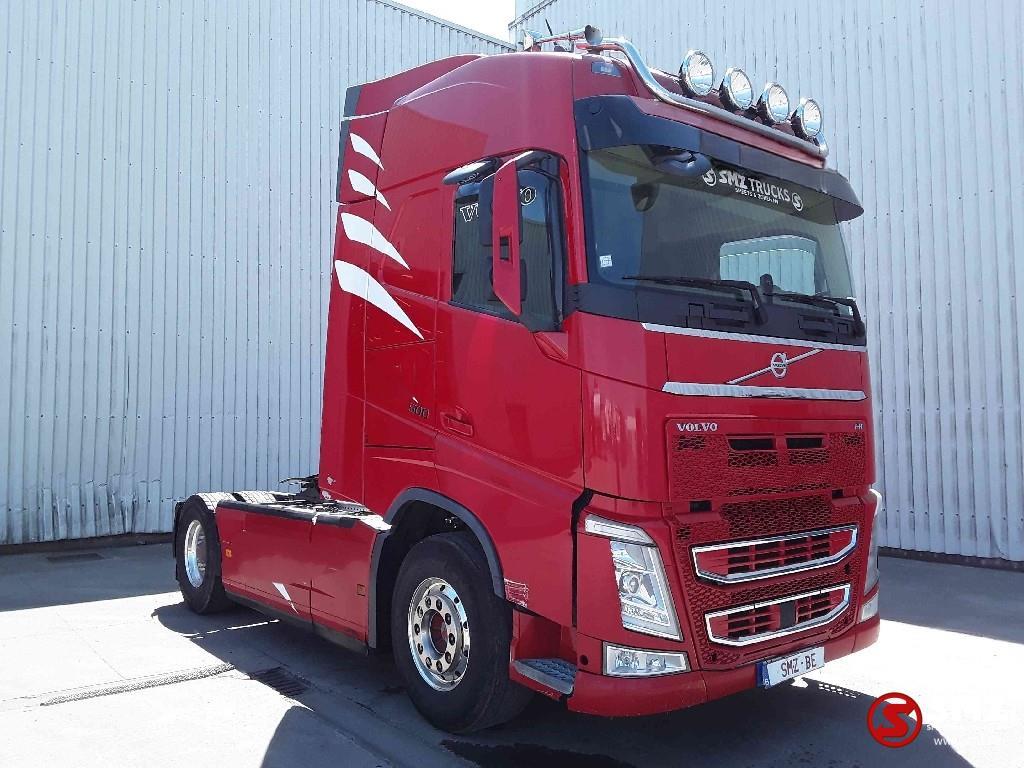 Volvo FH 500 Hydraulic I parc cool alcoa TOP