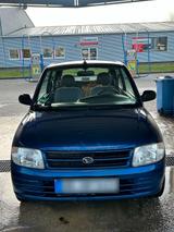 Daihatsu Coure - gebrauchte Daihatsu Cuore aus dem Jahr 1999