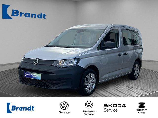 VW Caddy Kombi 1.5 TSI TEMPOM.+KLIMA+SITZH+GJR