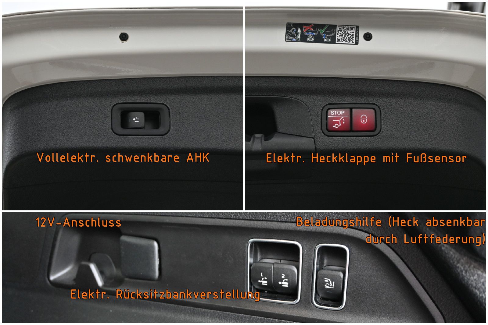 Fahrzeugabbildung Mercedes-Benz GLE 350 de 4MAT. AMG Line °NIGHT°UVP 112.533€°