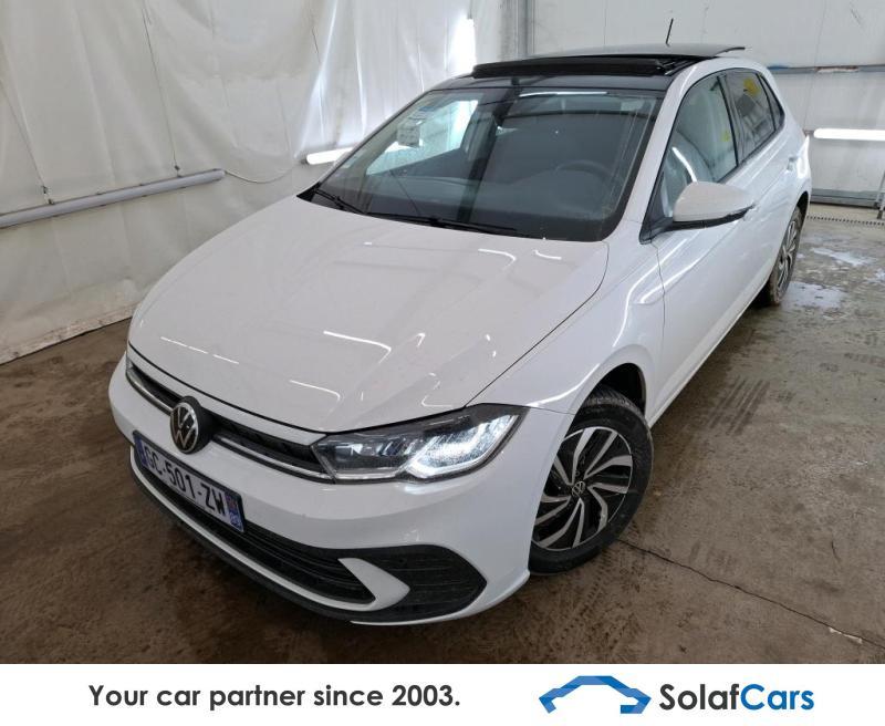 Volkswagen Polo 1.0 TSI Life LED Pano Virtual Navi Klima P
