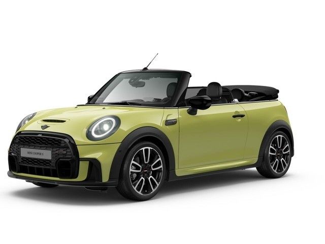 Image of MINI Cooper S Cabrio