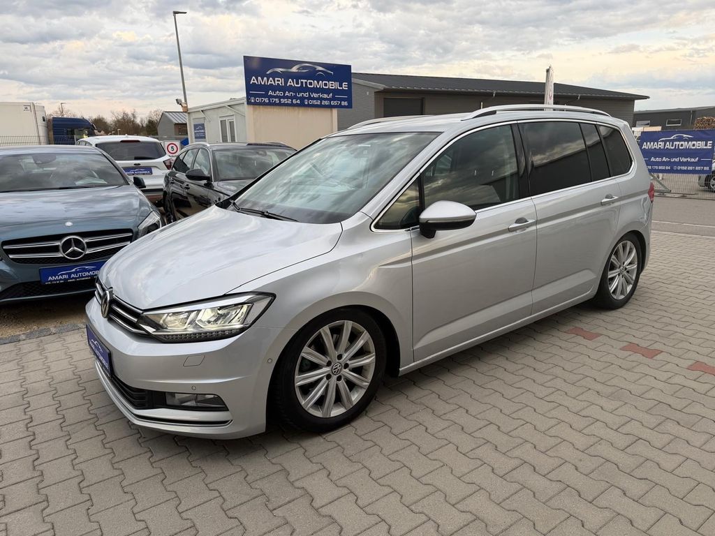 VW Touran - Bild 9
