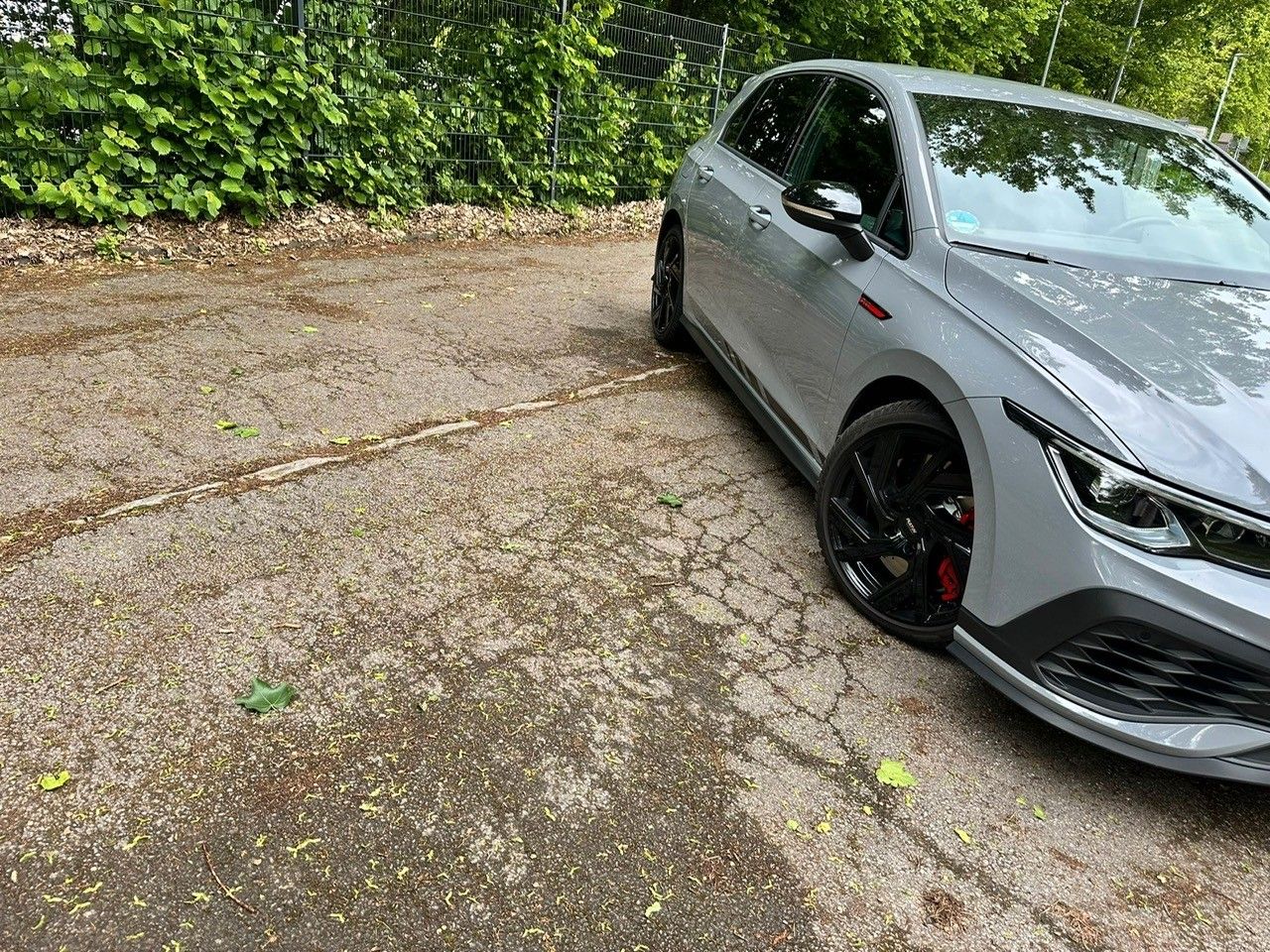 Volkswagen Golf VIII Lim. GTI Clubsport foto 4