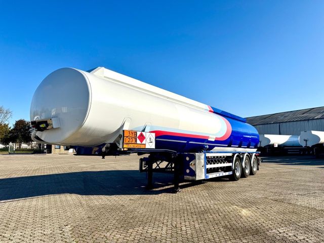 Lag FUEL tanker LGBF 42.000ltr-6 comp + PUMP - TOP**