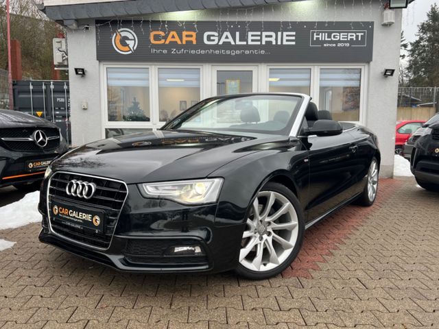 Audi A5 Cabriolet 2.0TFSI*S-LINE*XENON*SHZ*KLIMA*NAVI