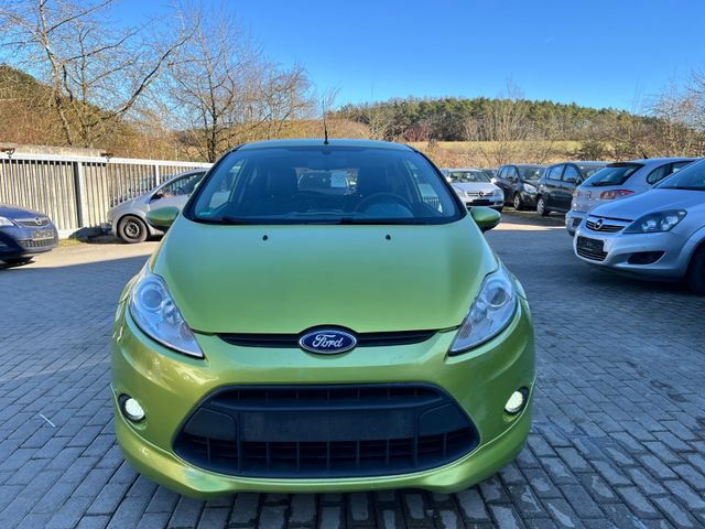 Ford Fiesta Sport ST-Line "Leder/Sitzh/Klimaaut./ALU"