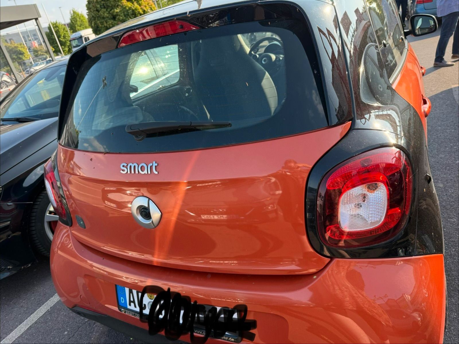 SMART ForFour