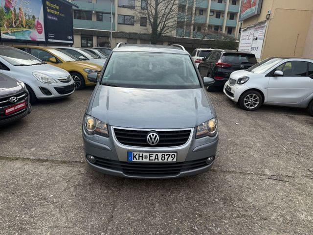 Volkswagen Touran Freestyle BlueMotion*Navi*PDS*Klimatr*