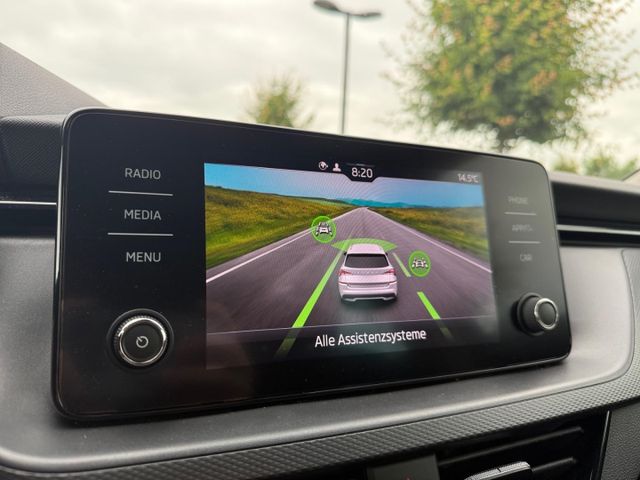 Kamiq Selection 1.0 TSI Apple CarPlay DAB