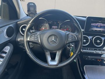 Mercedes C 220 - 12