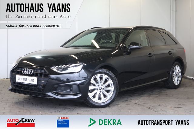 Audi A4 35 TDI advanced ACC+KEY+KAM+LED+PANO+17"