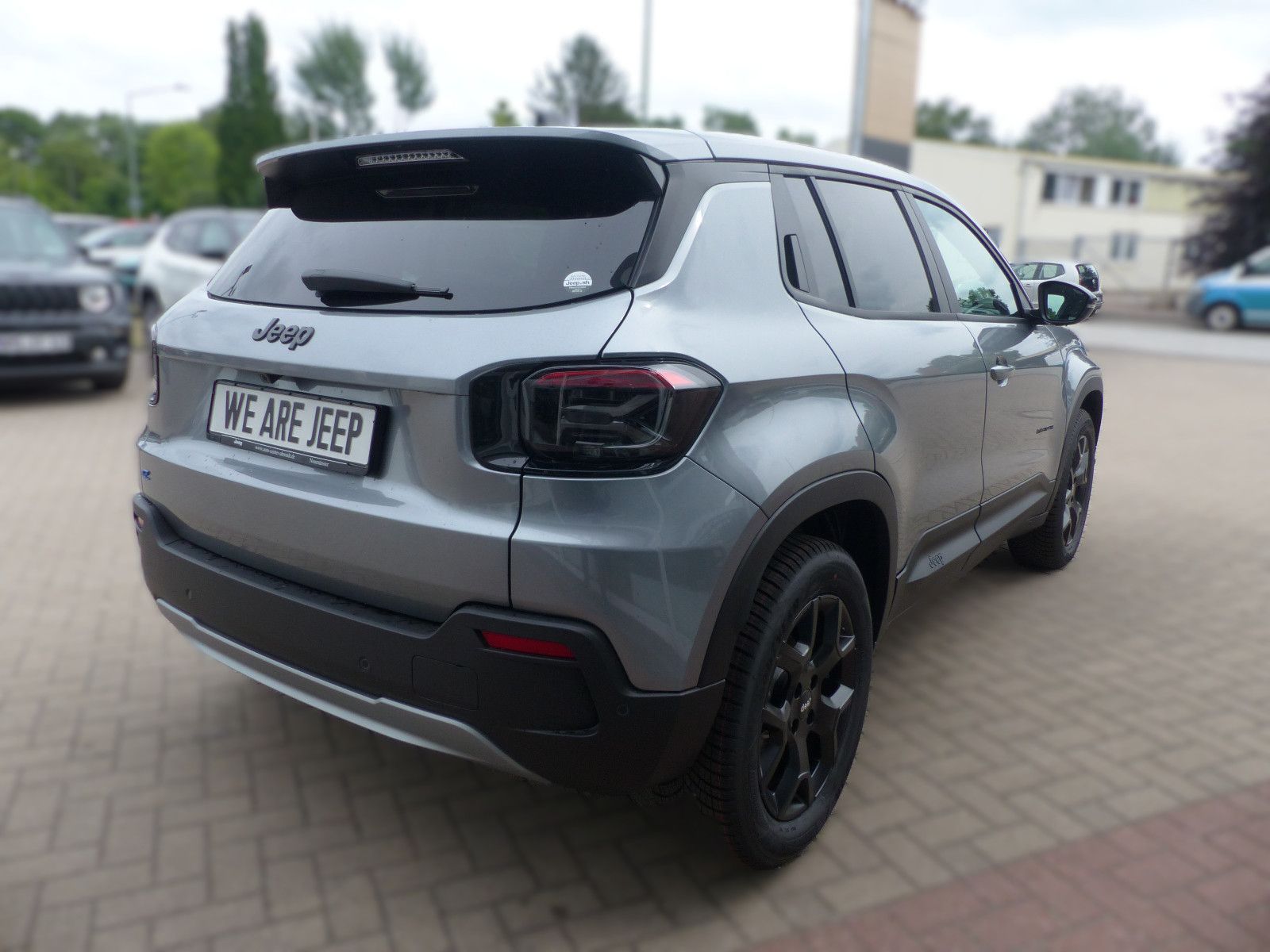 Jeep Avenger - Bild 7
