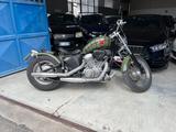 Honda Custom - HONDA CUSTOM